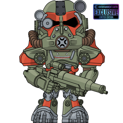 Shark Paint T-60 Power Armor