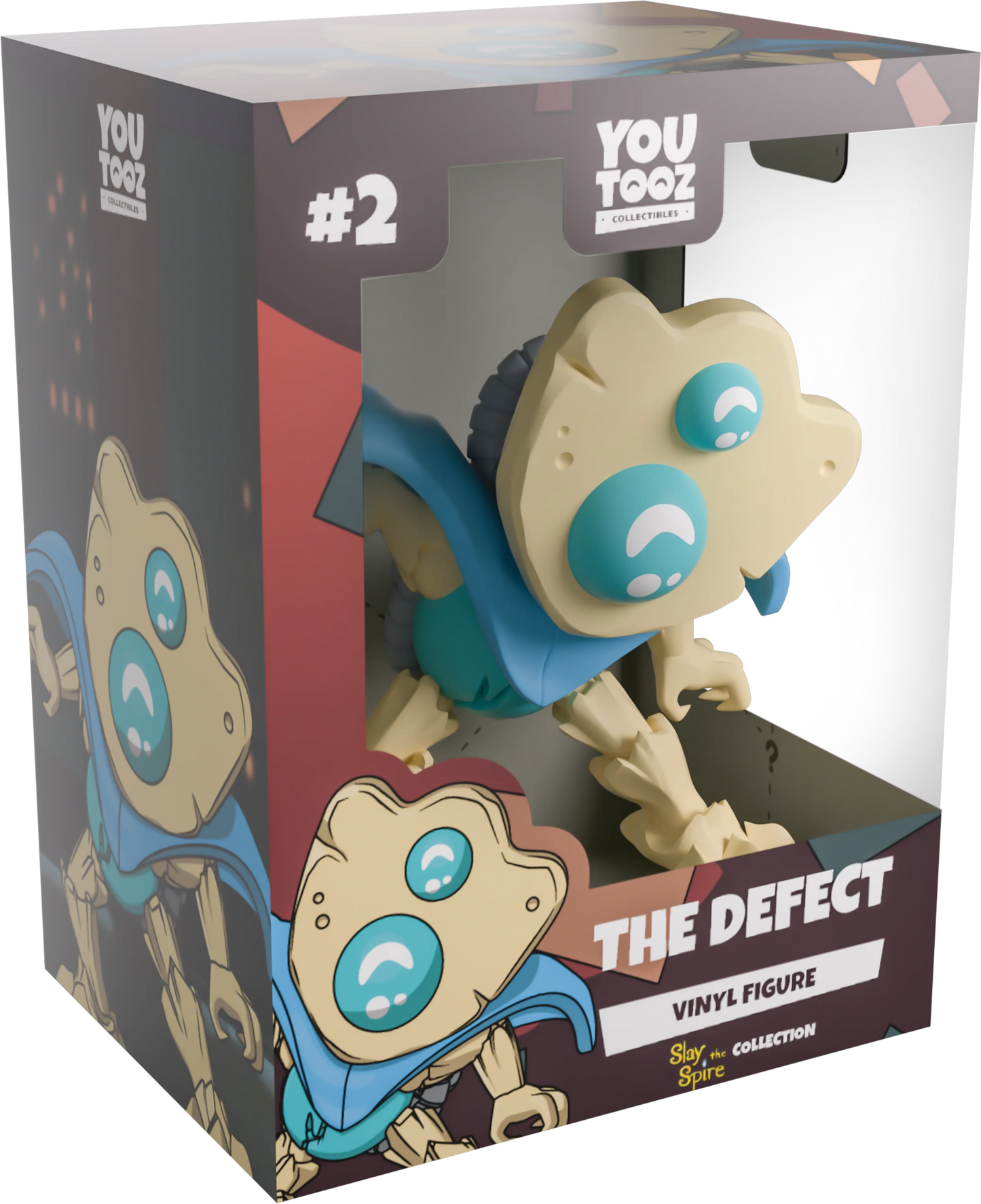 The Defect - PRECOMMANDE*