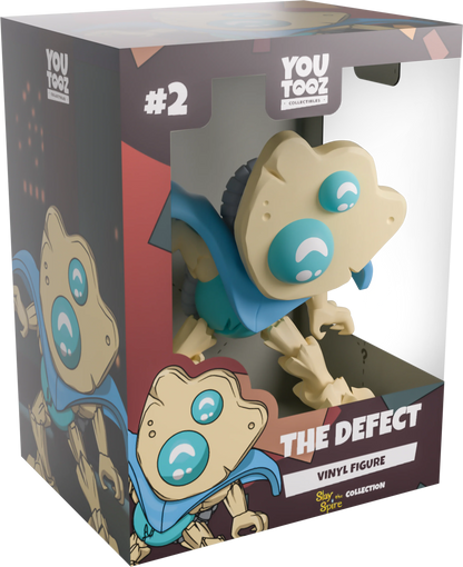 The Defect - PRECOMMANDE*