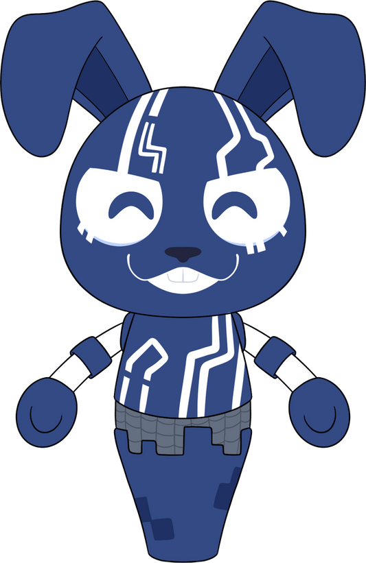 M.X.E.S. Plush (9in)