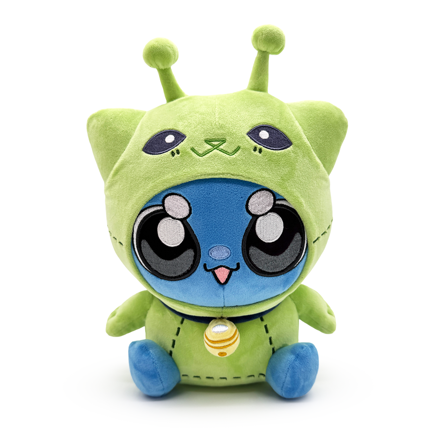 Yoclesh: Glorpifan Plush (9in)