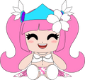 Summer Vanilbean Plush (9in)