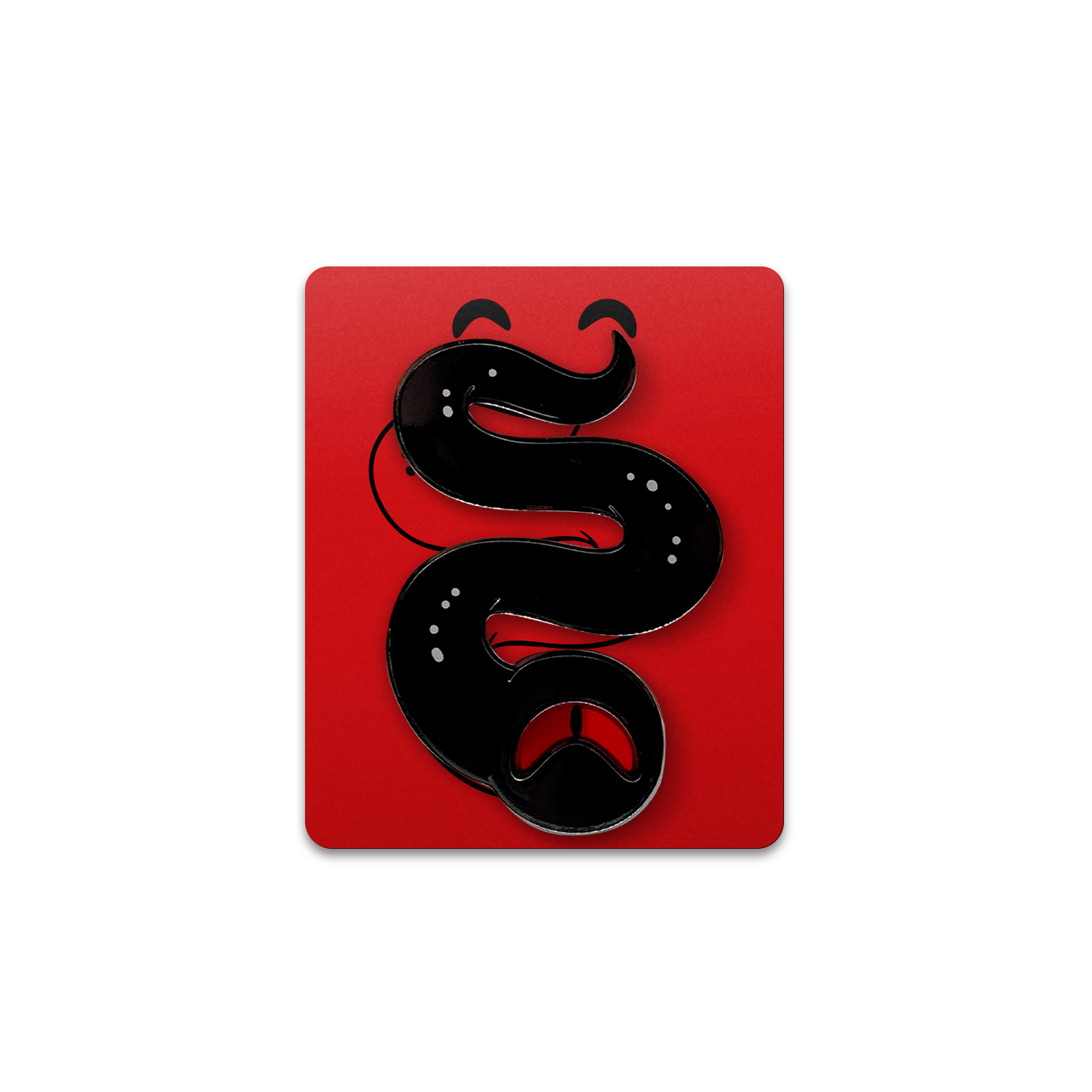 Snake Pin