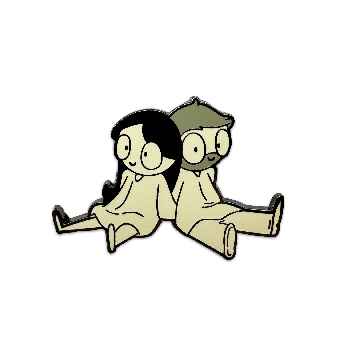 Catana Comics Pin Set