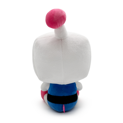 Bomberman Plüschtier (23 cm)