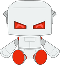 Robot-01 Plush (9in)