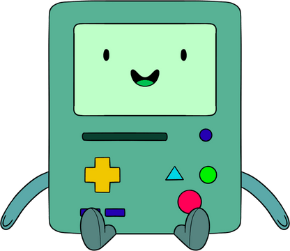 BMO Plush (9in)