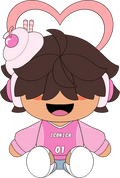 Itsjustnicholas Plush (9in)
