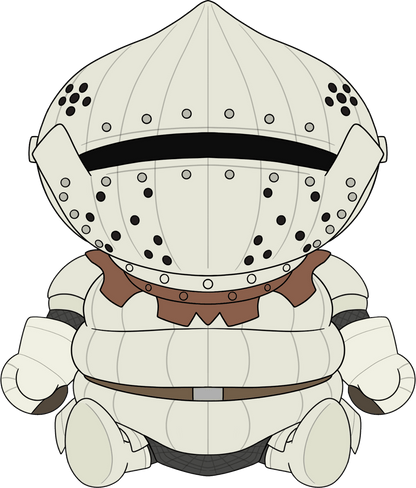 Siegward of Catarina Plush (9in)