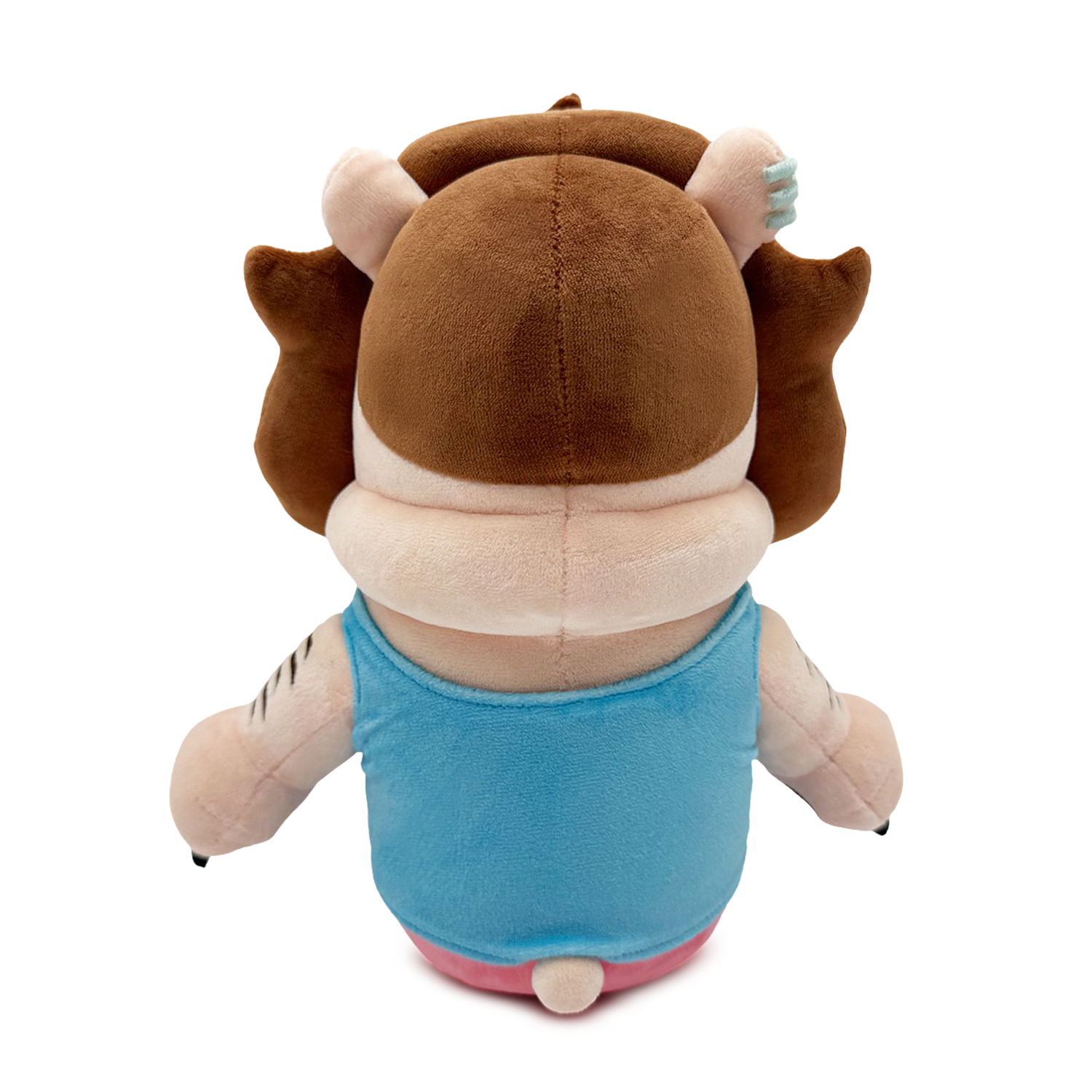 Barley the Burr Plush (9in)