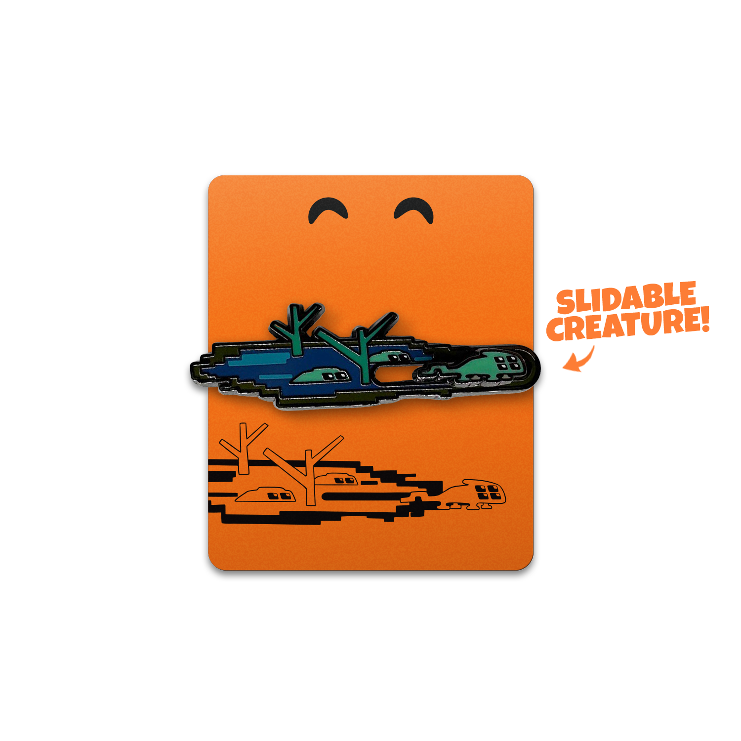 Evolution Pin