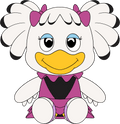 Helen Henny Plush (9in)