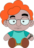 Todd Plush (9in)