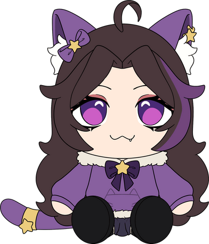 Kitdy Plush (9in)