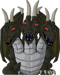 King Black Dragon