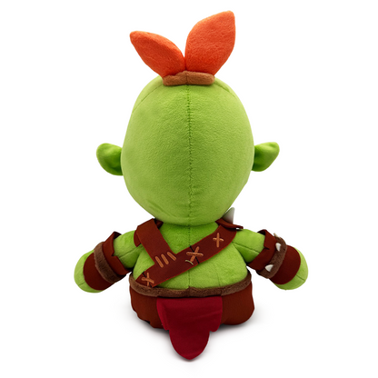 Leuchtender Ork Plüsch (23cm)