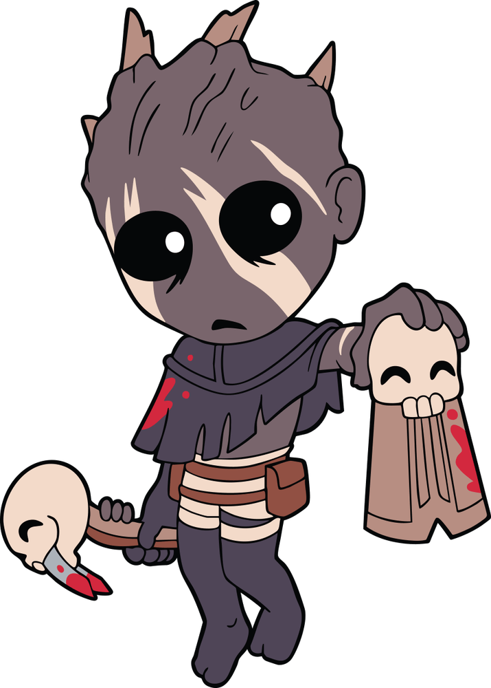 The Wraith Pin