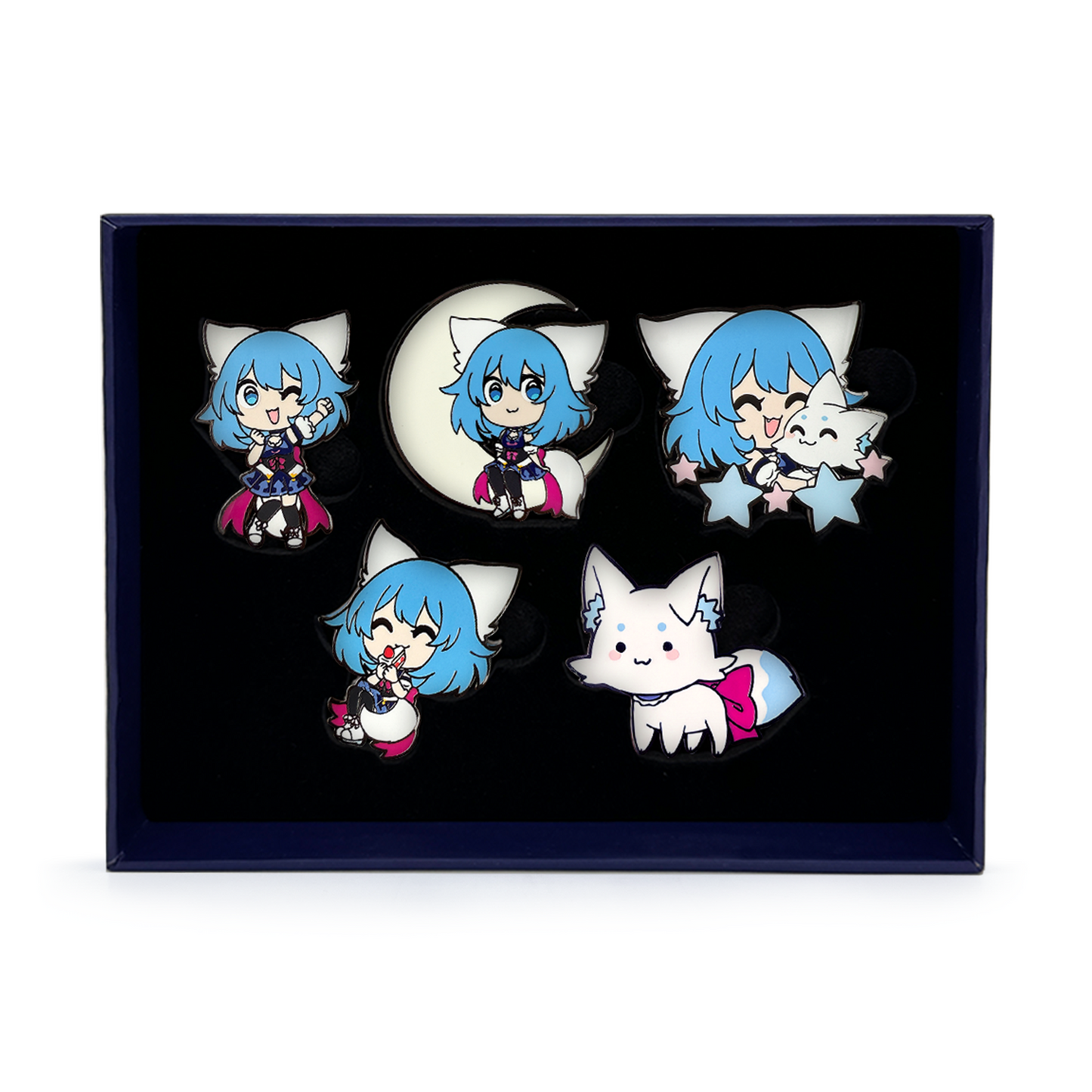Wolfychu Pin-Set