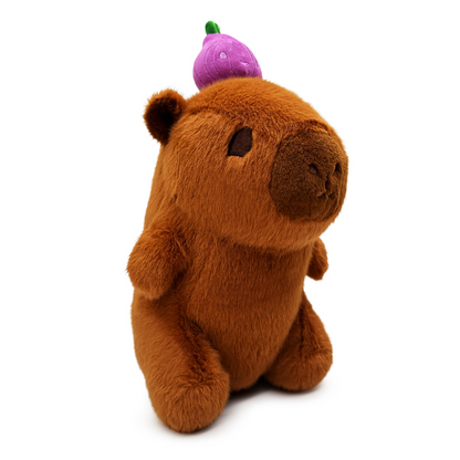 Viyaura Capybara Plüschtier (23 cm)