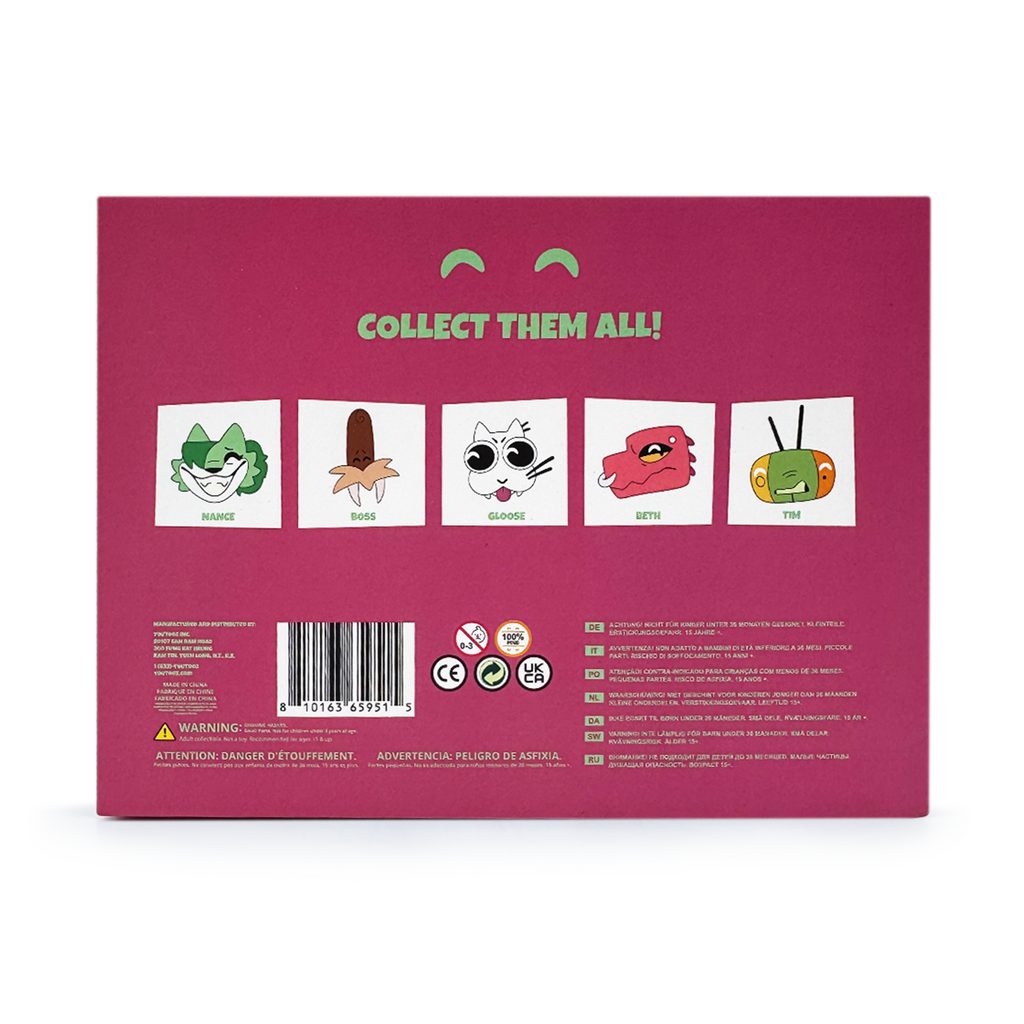 Gamecade Pin Set