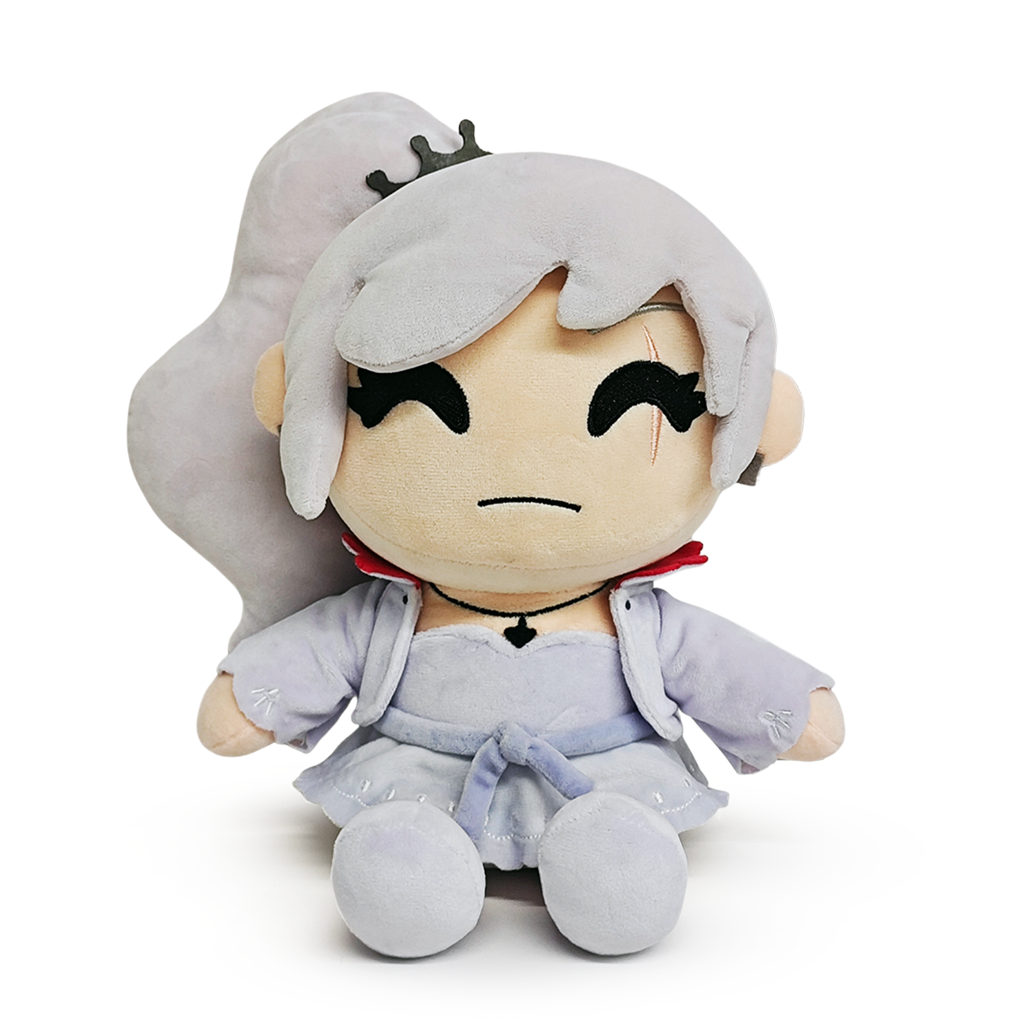 Weiss Plush (9in)