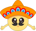 GassyMexican Plush (9in)