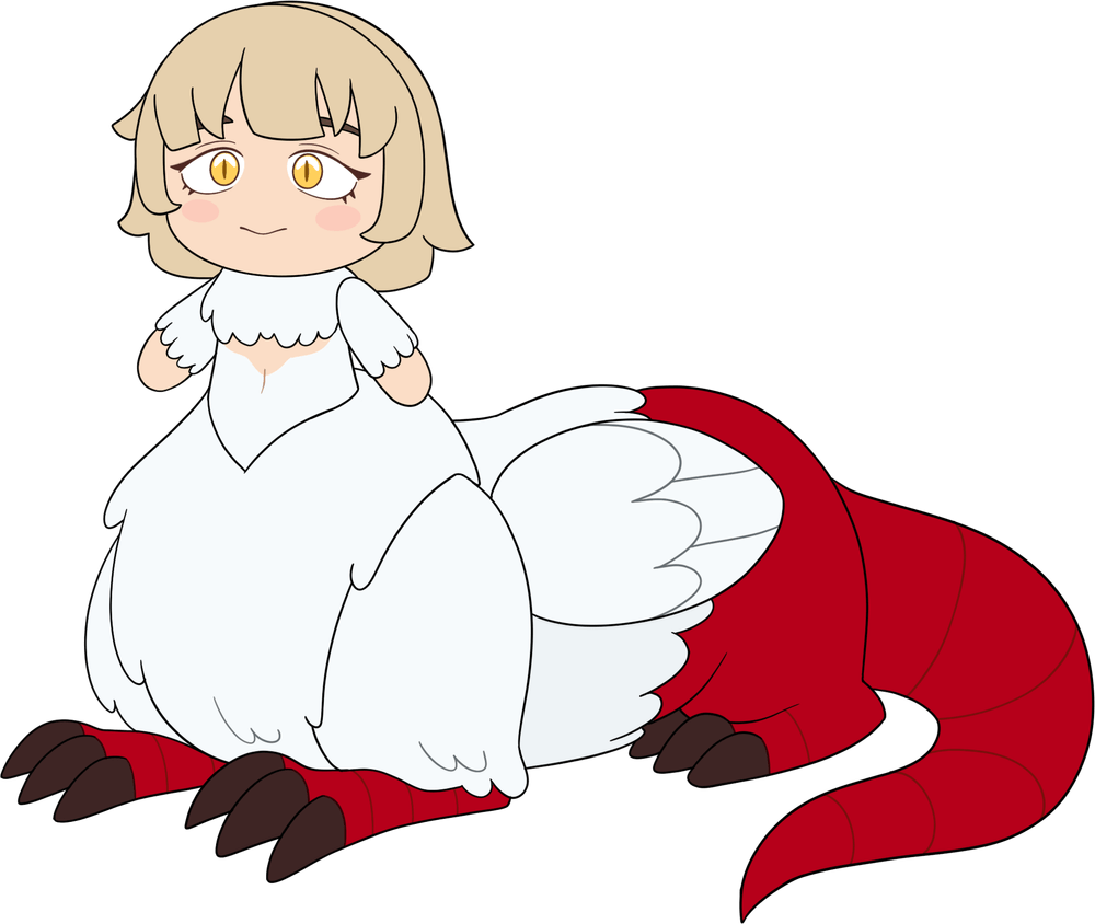 Chimera Falin Plüschtier (23 cm)