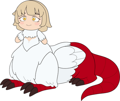 Chimera Falin Plüschtier (23 cm)