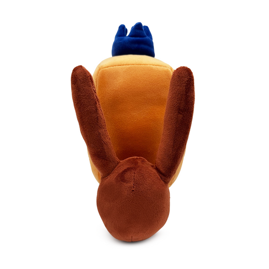 Crinkle Plush (9in)