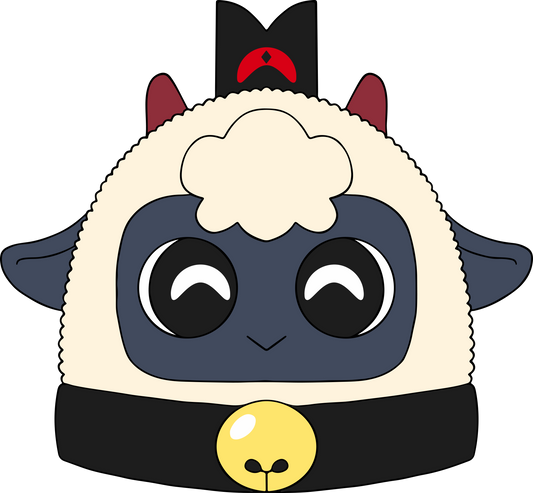 Lamb Beanie