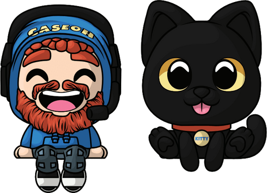 CaseOh & Kitty Monitor Buddiez