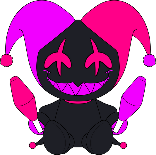 Dummy Plush (9in)