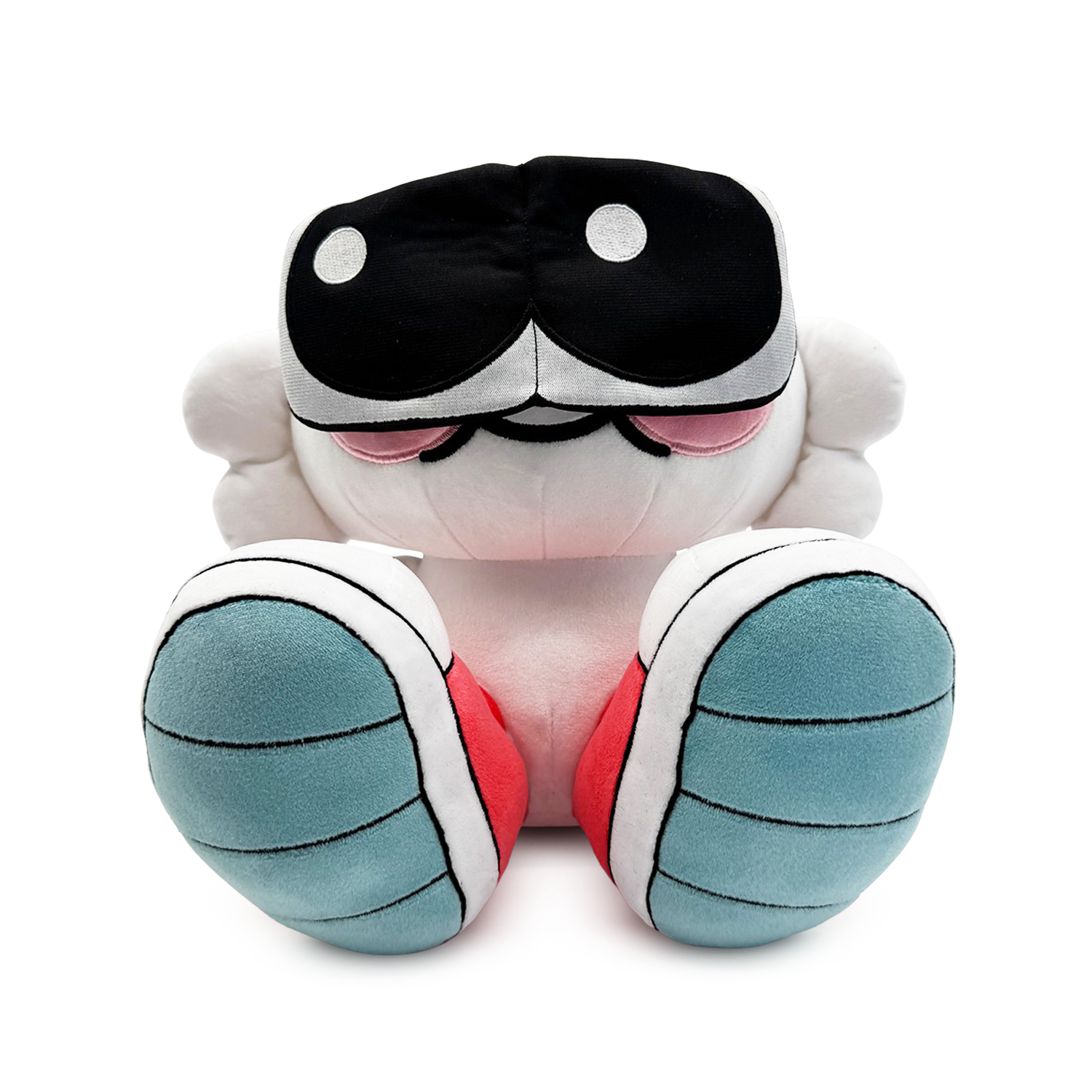 Mhuyo Comics Plush (9in)