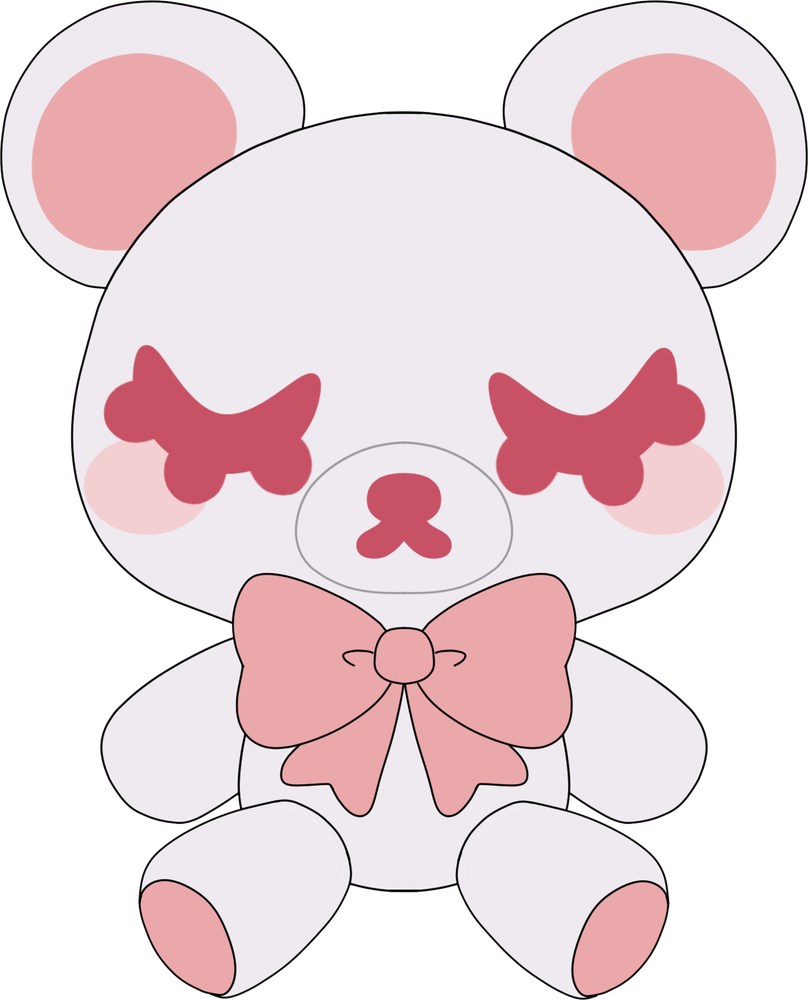 Cubby Plush (9in)