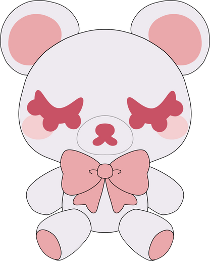 Cubby Plush (9in)