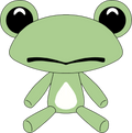 Ricky Plush (9in)
