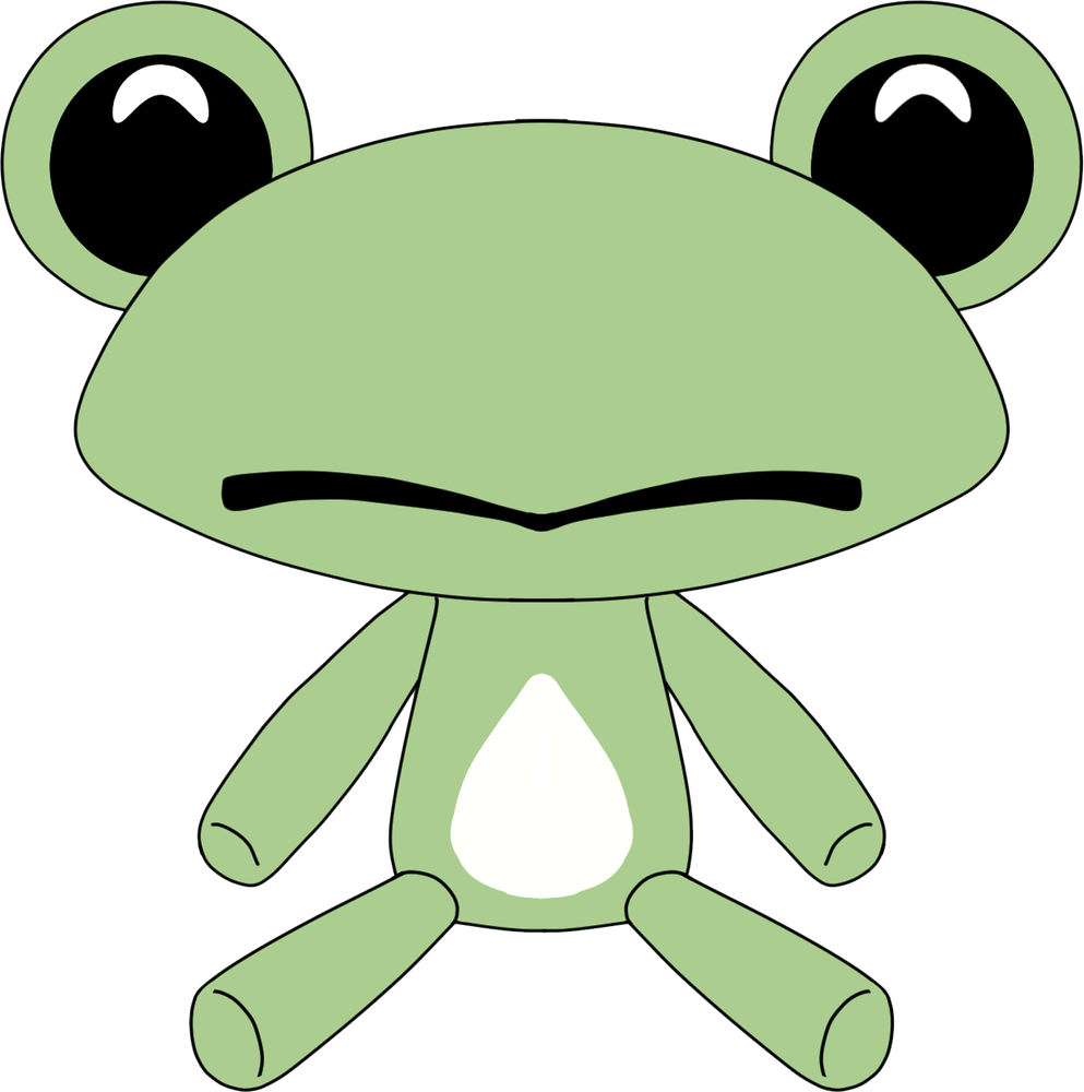 Ricky Plush (9in)