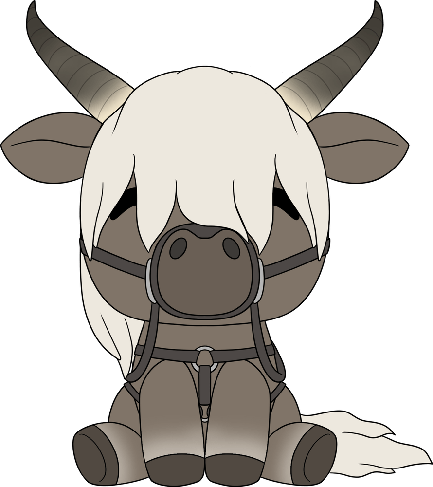 Torrent Plush (9in)