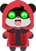 Cultist Bahroo Plush (9in)