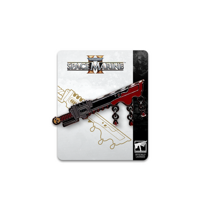 Kettenschwertstift