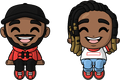 Dwayne N Jazz Monitor Buddiez