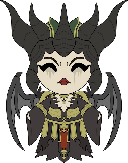 Lilith Plush (9in)