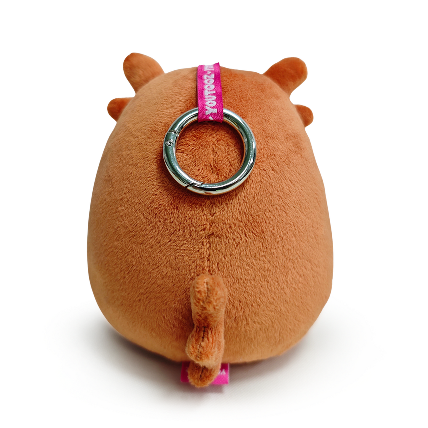 Eulenbär-Schlüsselanhänger Plüschtier (13 cm)