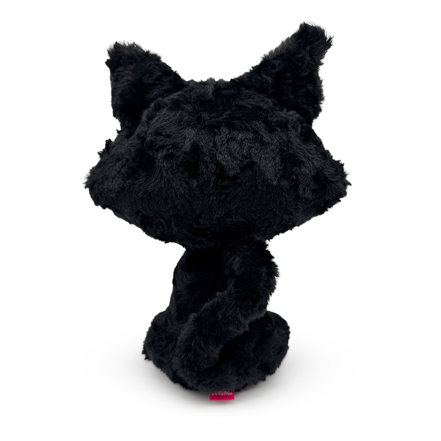 Coraline Cat Plush (9in)