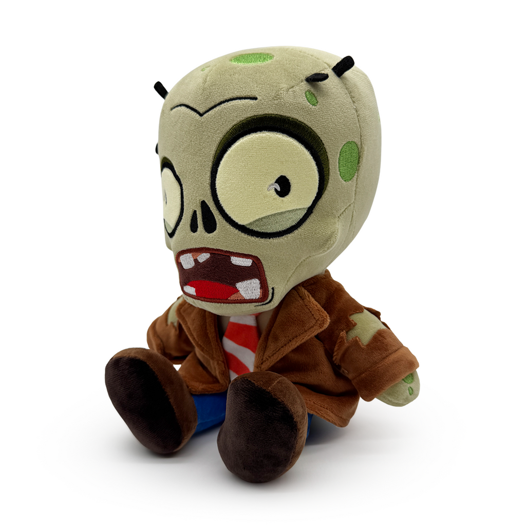 Zombie-Plüschtier (23 cm)