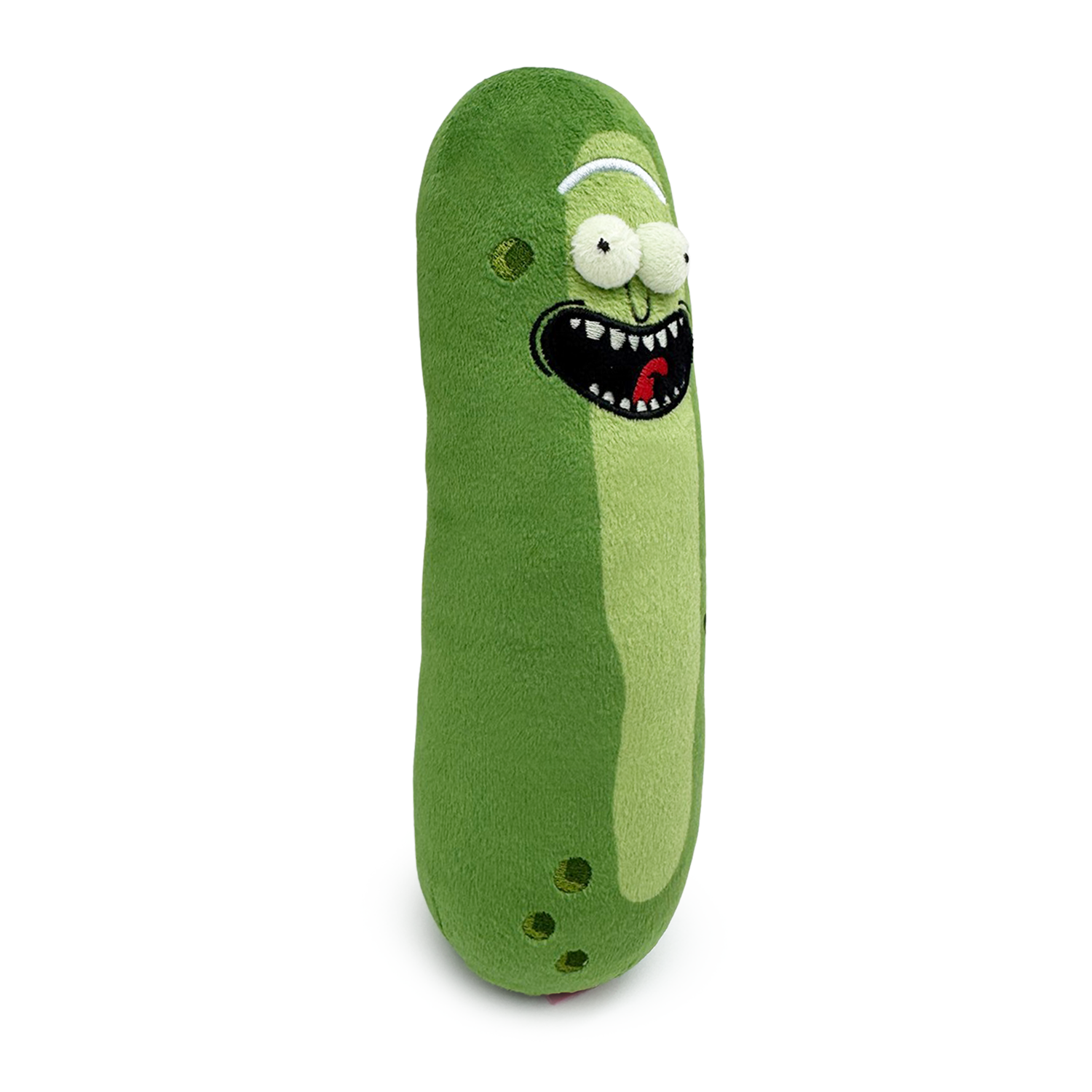 Pickle Rick Plush (9in)