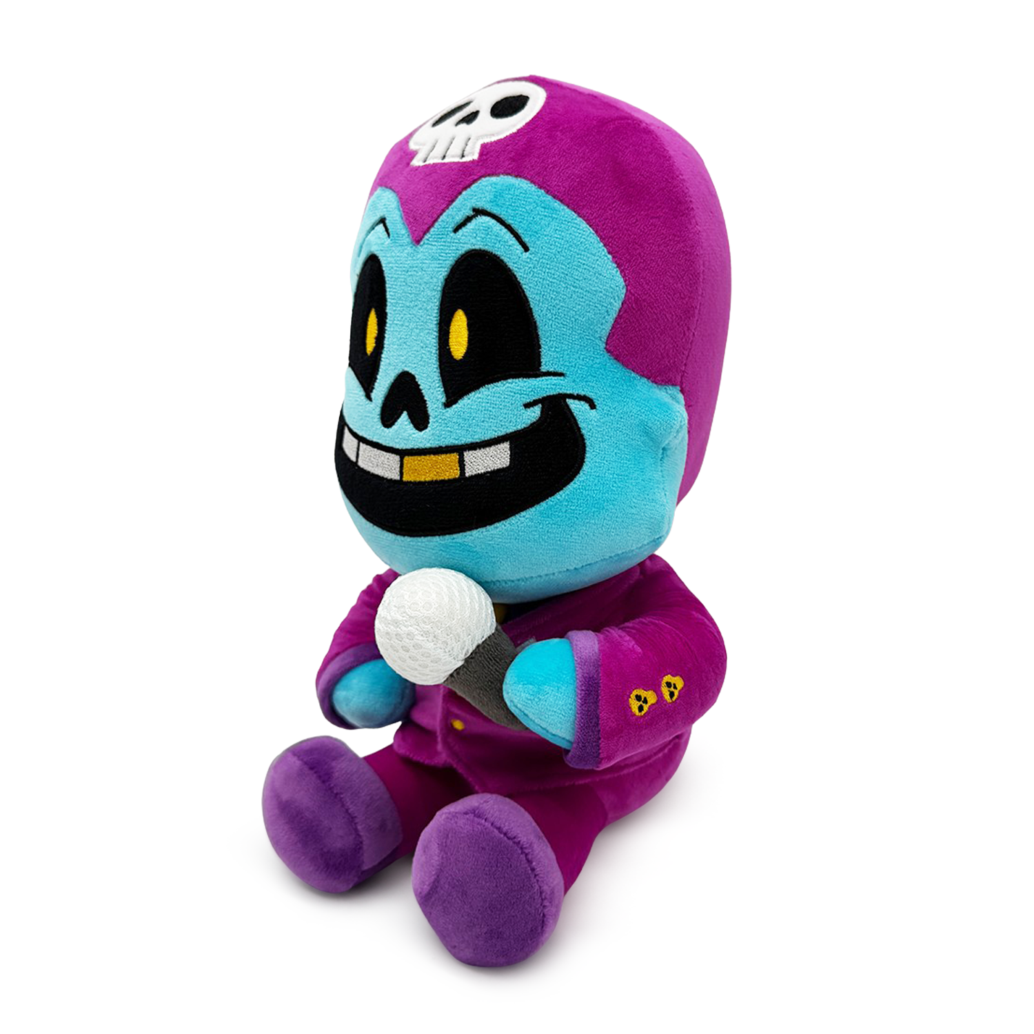 Matt McMuscles Plush (9in)