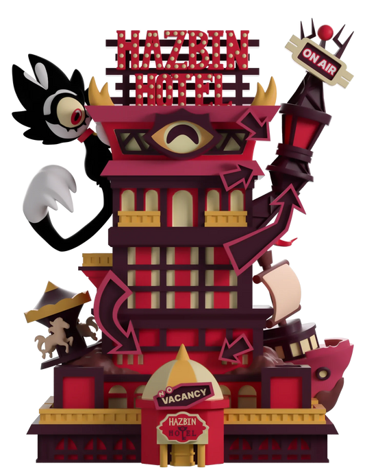 Old Hazbin Hotel - PRE-ORDER*