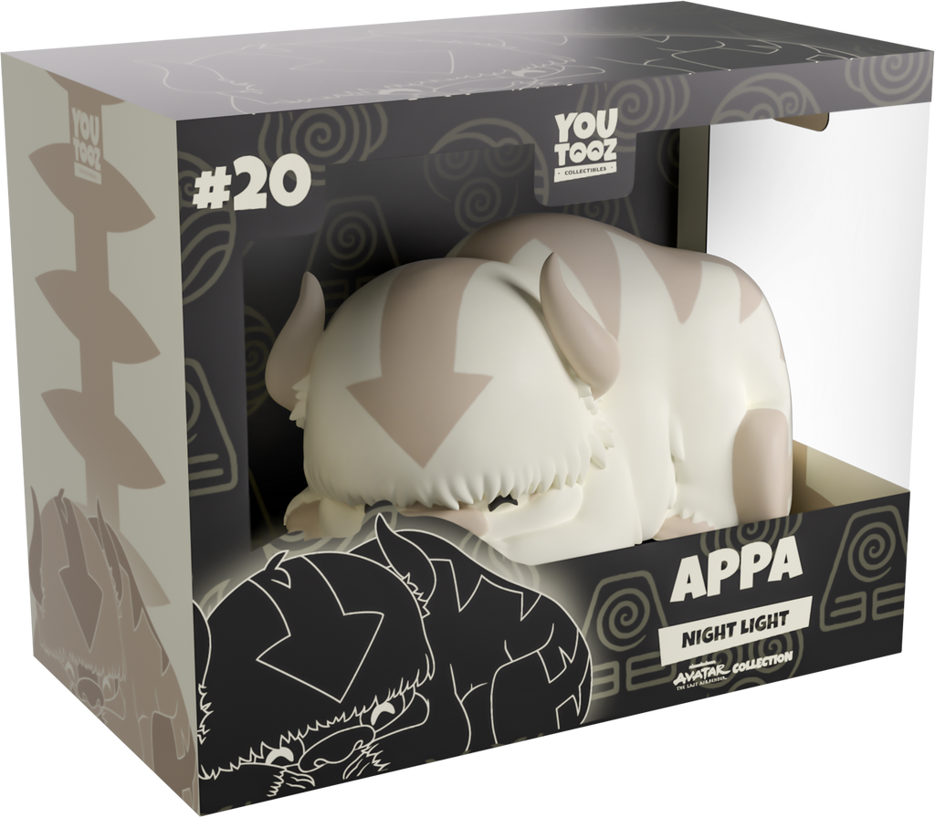 Appa Night Light