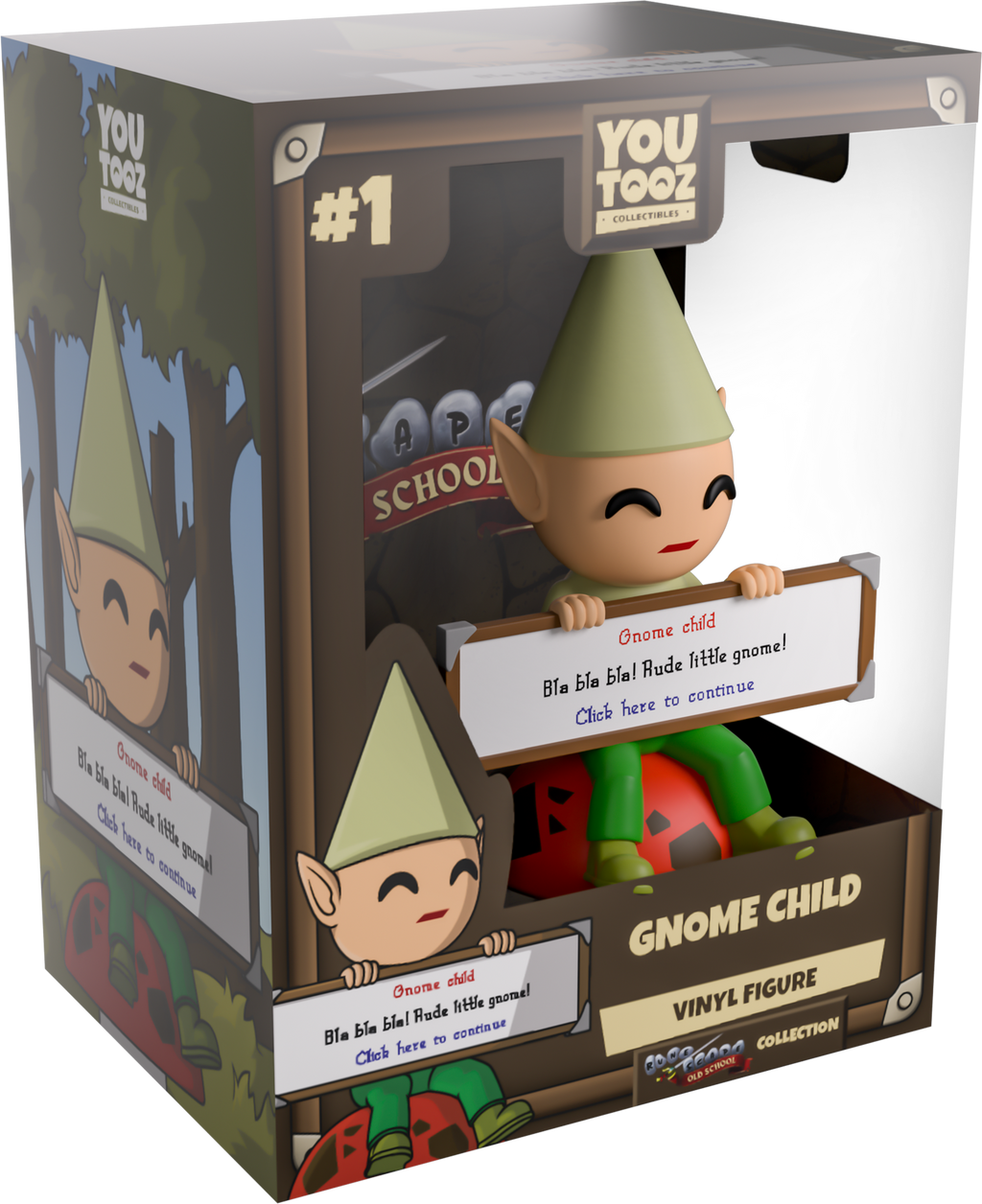 Gnome Child